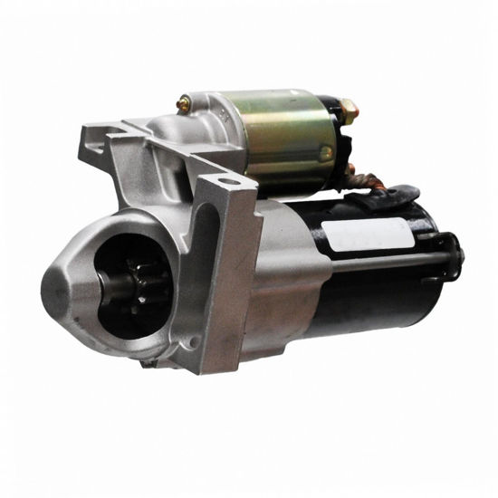 Picture of 336-2139A Reman Starter Motor  BY ACDelco