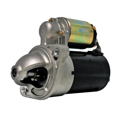 Picture of 336-2146 Reman Starter Motor  BY ACDelco