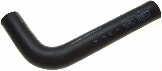 Picture of 22095M Molded Radiator Coolant Hose  BY ACDelco