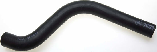 Picture of 22109M Molded Radiator Coolant Hose  BY ACDelco