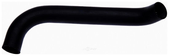Picture of 26018X Molded Radiator Coolant Hose  BY ACDelco