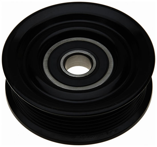 Picture of 36157 Drive Belt Idler Pulley  BY ACDelco