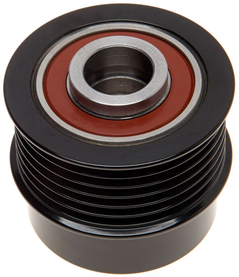 Picture of 37015P Alternator Decoupler Pulley  BY ACDelco