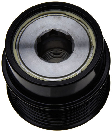 Picture of 37018P Alternator Decoupler Pulley  BY ACDelco