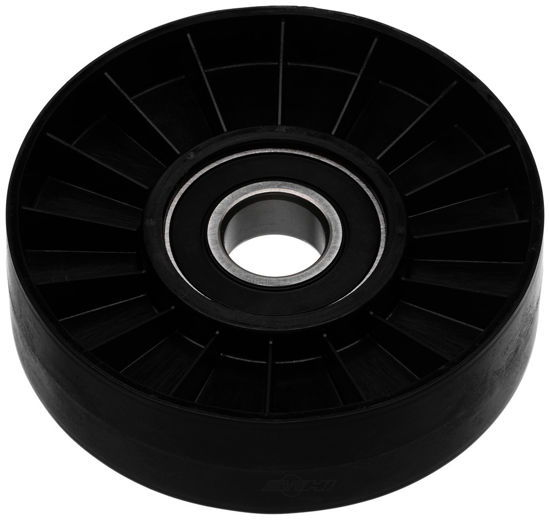 Picture of 38007 Drive Belt Idler Pulley  BY ACDelco
