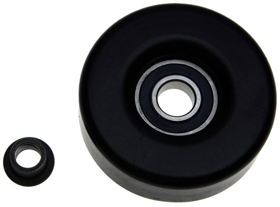 Picture of 38020 Drive Belt Idler Pulley  BY ACDelco