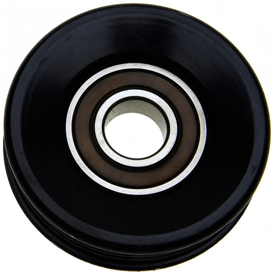 Picture of 38030 Drive Belt Idler Pulley  BY ACDelco