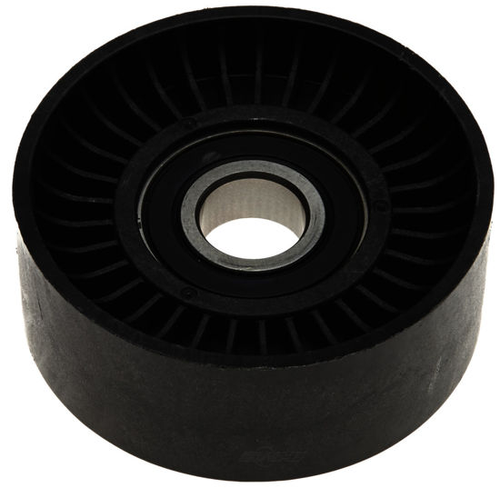 Picture of 38058 Drive Belt Idler Pulley  BY ACDelco
