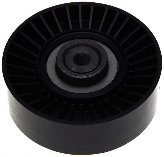 Picture of 38087 Belt Tensioner Pulley  BY ACDelco