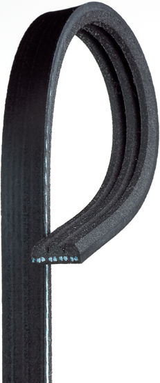 Picture of 3K195SF Stretch Fit Serpentine Belt  BY ACDelco