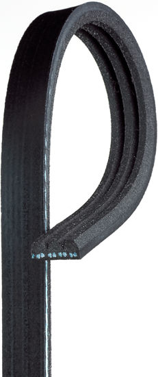 Picture of 3K196SF Stretch Fit Serpentine Belt  BY ACDelco