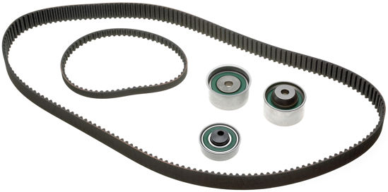 Picture of TCK313 Engine Timing Belt Component Kit Excludes Water Pump  BY ACDelco