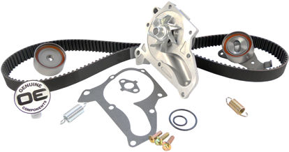 Picture of TCKWP199 Engine Timing Belt Kit Includes Water Pump  BY ACDelco