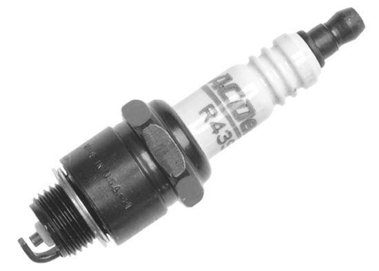 Picture of R43S Conventional Spark Plug  BY ACDelco