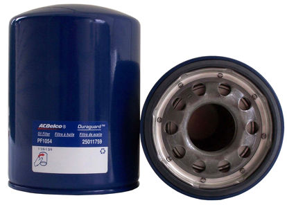 Picture of PF1054F Durapack Engine Oil Filter BY ACDelco
