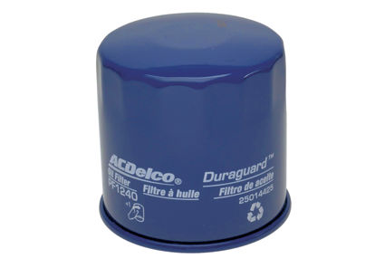 Picture of PF1240 Engine Oil Filter  BY ACDelco