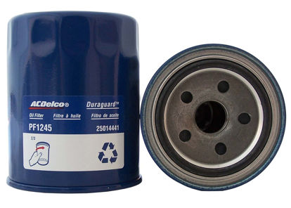 Picture of PF1245 Oil Filter  BY ACDelco