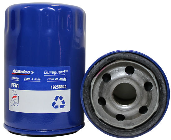 Picture of PF61F Durapack Engine Oil Filter BY ACDelco