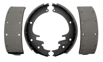 Picture of 14452R Riveted Drum Brake Shoe  By ACDELCO ADVANTAGE CANADA
