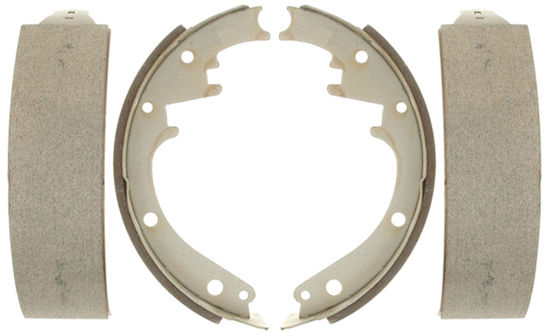 Picture of 14473B Bonded Drum Brake Shoe  BY ACDelco