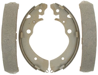 Picture of 14627B Bonded Drum Brake Shoe  By ACDELCO ADVANTAGE CANADA
