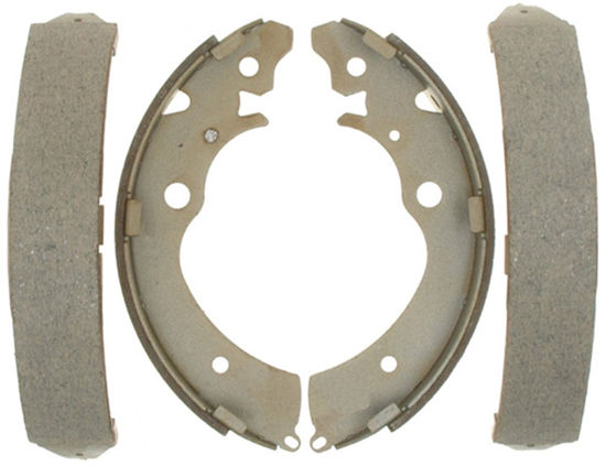 Picture of 14627B Bonded Drum Brake Shoe  BY ACDelco