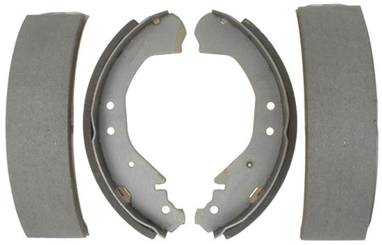 Picture of 14675B Bonded Drum Brake Shoe  BY ACDelco