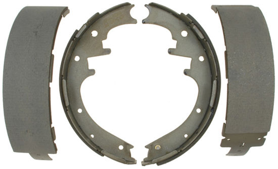 Picture of 14705B Bonded Drum Brake Shoe  BY ACDelco