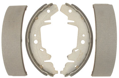 Picture of 14714B Bonded Drum Brake Shoe  BY ACDelco