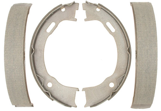 Picture of 14745B Bonded Parking Brake Shoe  BY ACDelco