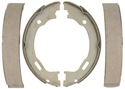 Picture of 14777B Bonded Parking Brake Shoe  BY ACDelco