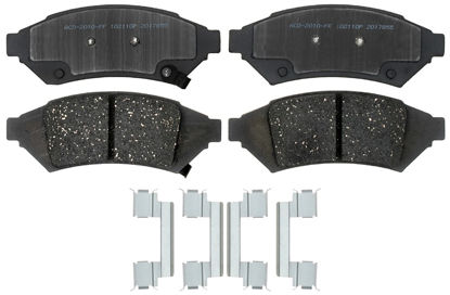 Picture of 14D1000CHF1 Disc Brake Pad Set  BY ACDelco
