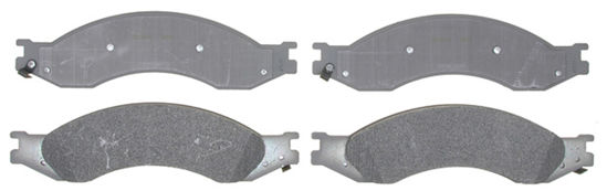 Picture of 14D1010MX Semi Metallic Disc Brake Pad  BY ACDelco