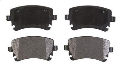 Picture of 14D1018MH Semi Metallic Disc Brake Pad  BY ACDelco