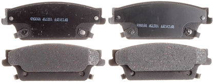 Picture of 14D1020CH Ceramic Disc Brake Pad  BY ACDelco
