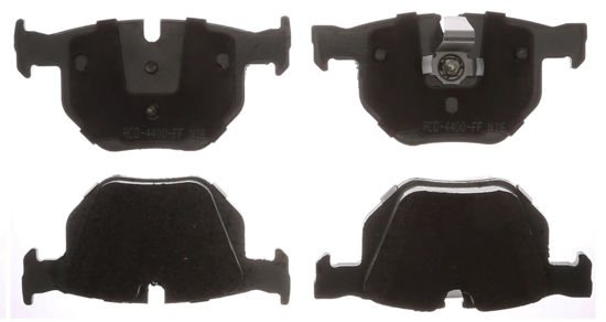 Picture of 14D1042M Semi Metallic Disc Brake Pad  BY ACDelco