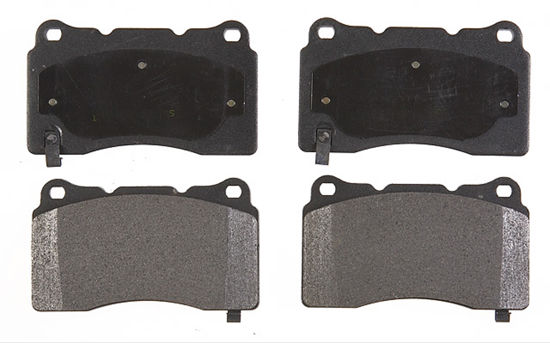 Picture of 14D1050M Semi Metallic Disc Brake Pad  BY ACDelco