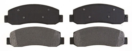 Picture of 14D1057ACH Ceramic Disc Brake Pad  BY ACDelco