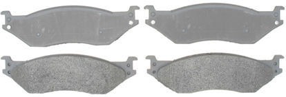 Picture of 14D1066M Semi Metallic Disc Brake Pad  BY ACDelco