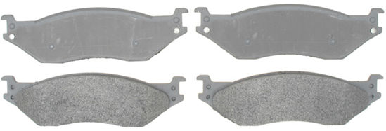 Picture of 14D1066M Semi Metallic Disc Brake Pad  BY ACDelco