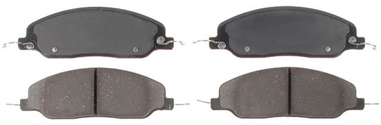 Picture of 14D1081CH Ceramic Disc Brake Pad  BY ACDelco