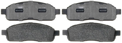 Picture of 14D1083MH Semi Metallic Disc Brake Pad  BY ACDelco