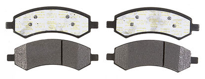 Picture of 14D1084CH Ceramic Disc Brake Pad  BY ACDelco