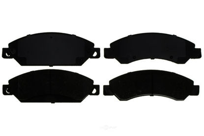 Picture of 14D1092CH Ceramic Disc Brake Pad  BY ACDelco