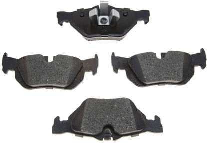 Picture of 14D1171M Semi Metallic Disc Brake Pad  BY ACDelco