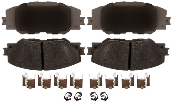 Picture of 14D1211CHF1 Ceramic Disc Brake Pad  BY ACDelco