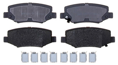 Picture of 14D1274MH Semi Metallic Disc Brake Pad  BY ACDelco