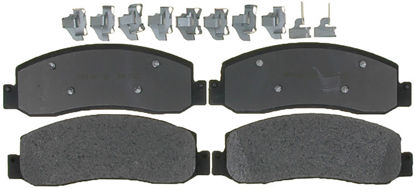 Picture of 14D1333AMH Semi Metallic Disc Brake Pad  BY ACDelco