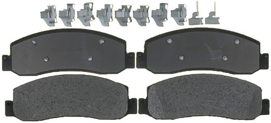 Picture of 14D1333AMH Semi Metallic Disc Brake Pad  BY ACDelco