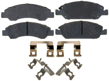 Picture of 14D1363CH Ceramic Disc Brake Pad  BY ACDelco